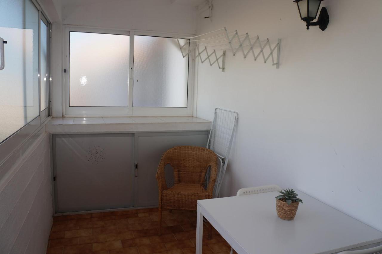 Sunny Apartment อัลบูเฟรา ภายนอก รูปภาพ