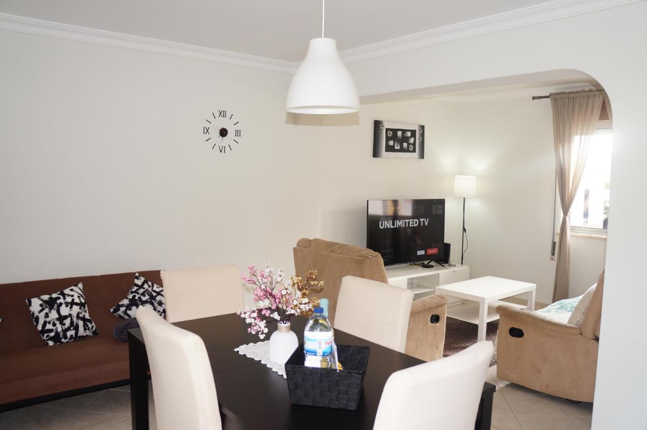 Sunny Apartment อัลบูเฟรา ภายนอก รูปภาพ
