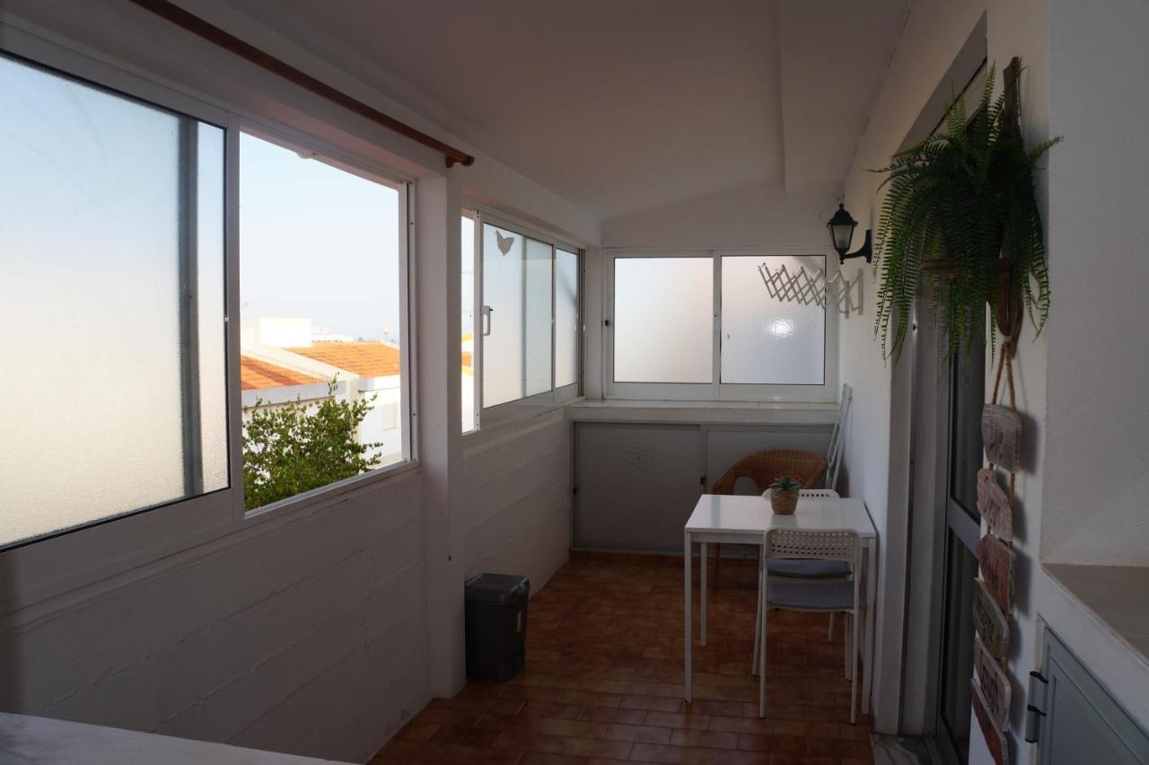 Sunny Apartment อัลบูเฟรา ภายนอก รูปภาพ