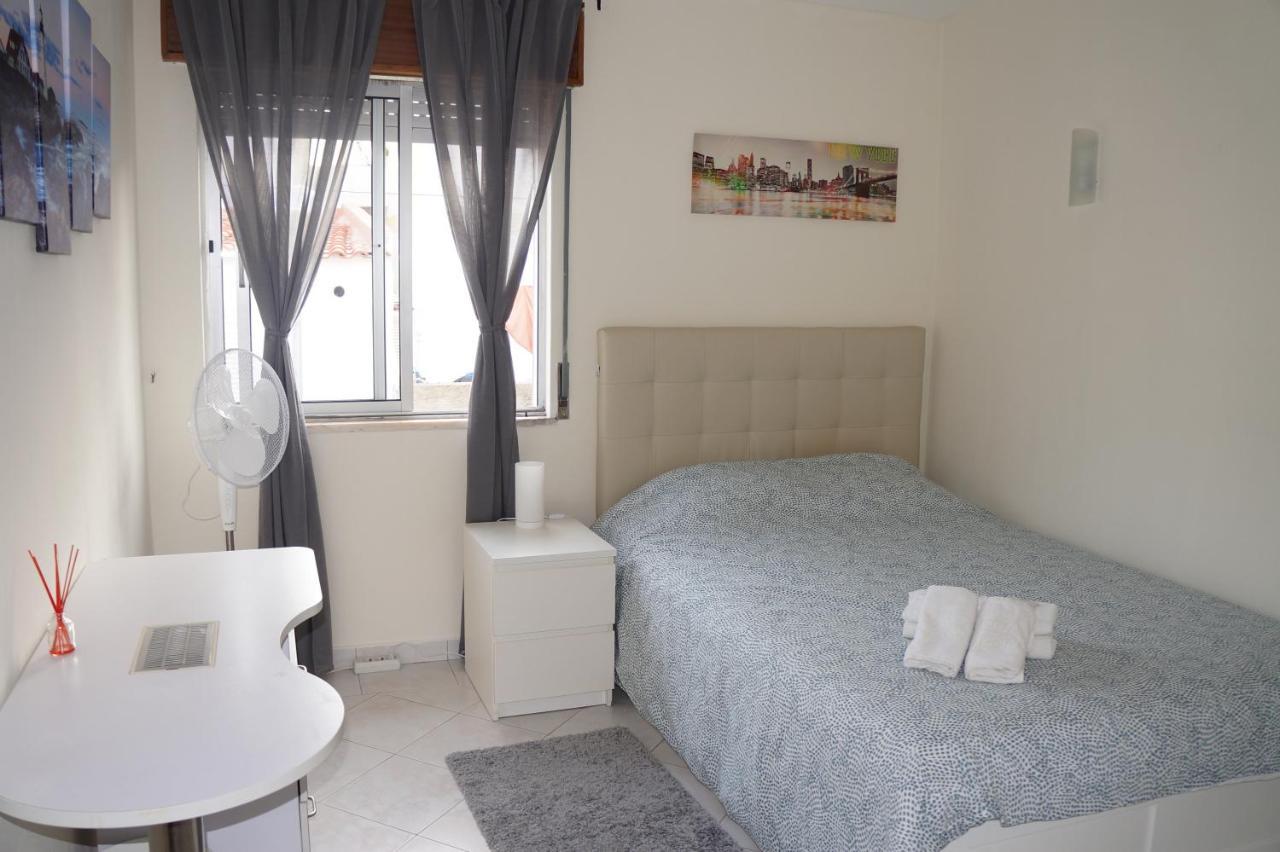 Sunny Apartment อัลบูเฟรา ภายนอก รูปภาพ