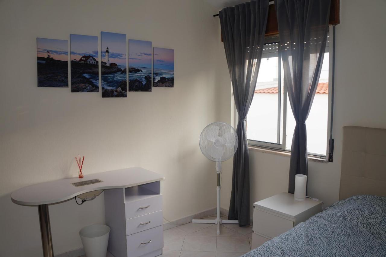 Sunny Apartment อัลบูเฟรา ภายนอก รูปภาพ