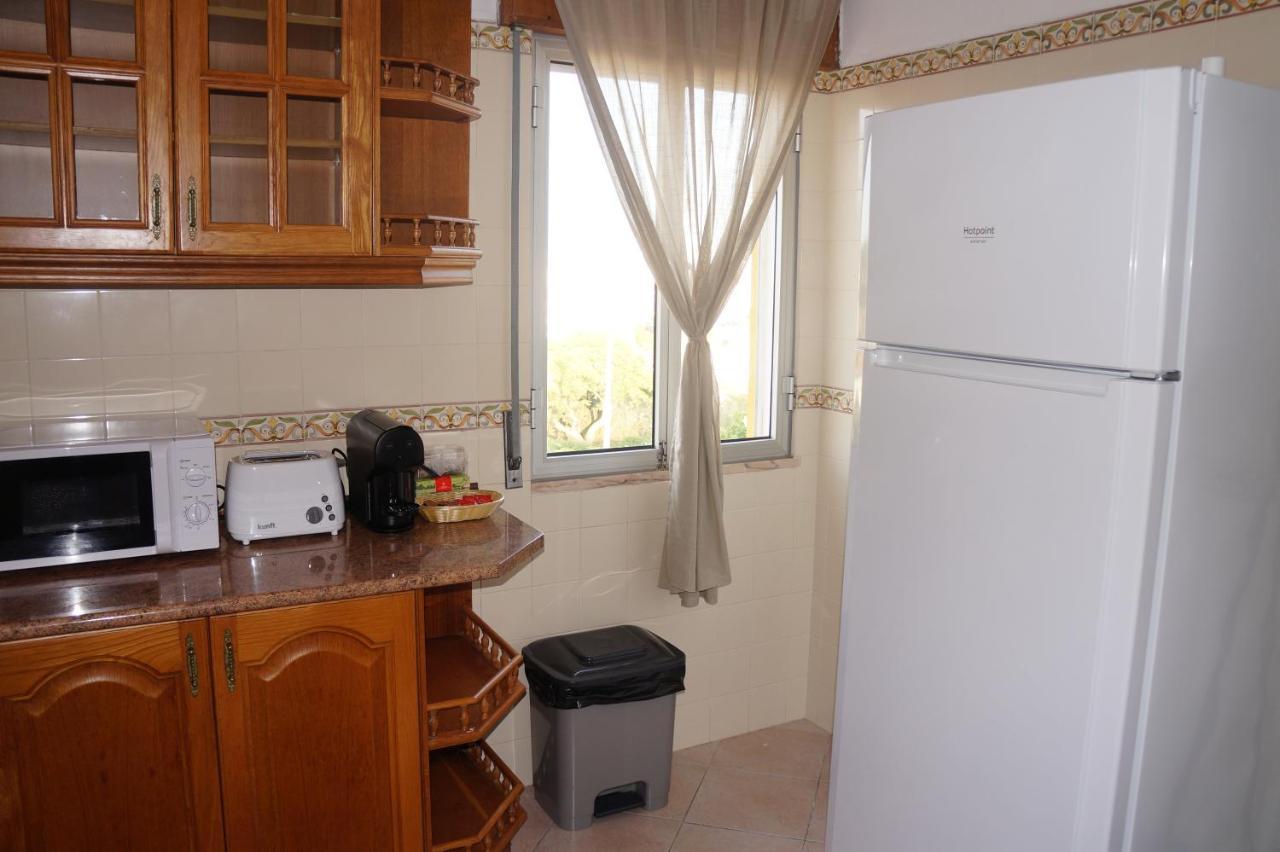 Sunny Apartment อัลบูเฟรา ภายนอก รูปภาพ
