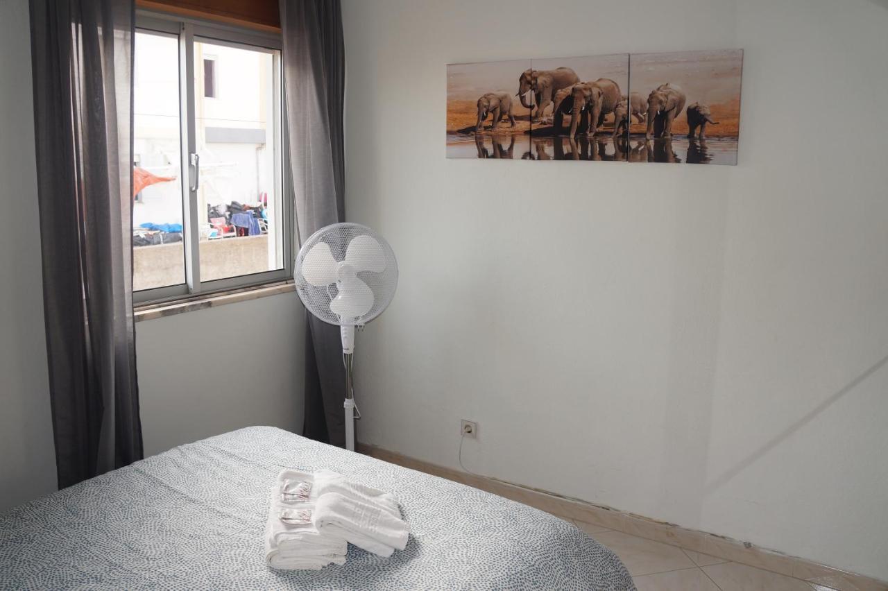 Sunny Apartment อัลบูเฟรา ภายนอก รูปภาพ